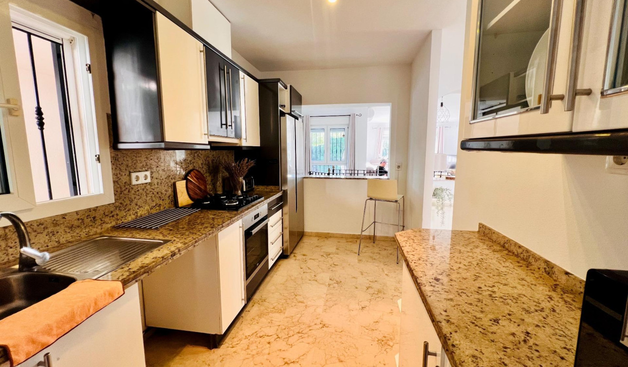 Revente - Villa Individuelle - Orihuela Costa - Lomas de Campoamor-Las Ramblas