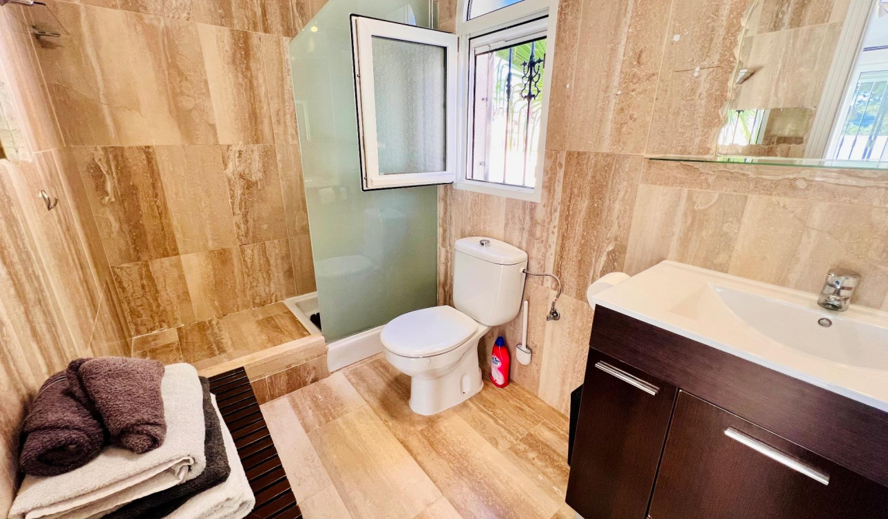 Revente - Villa Individuelle - Orihuela Costa - Lomas de Campoamor-Las Ramblas