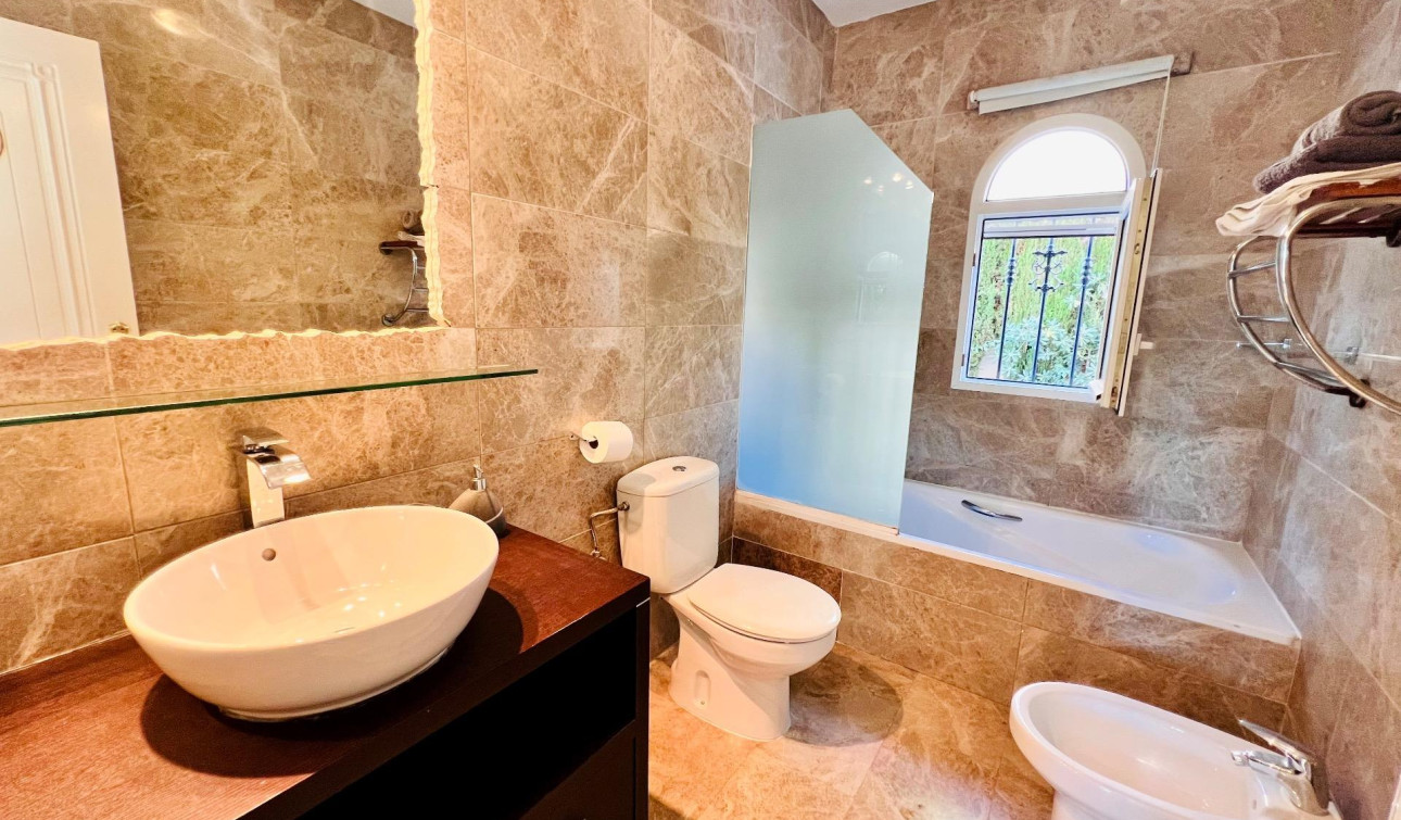 Revente - Villa Individuelle - Orihuela Costa - Lomas de Campoamor-Las Ramblas