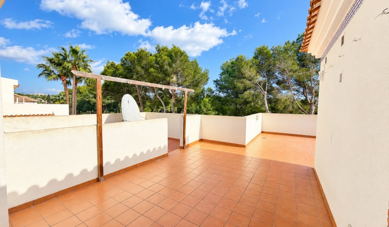 Revente - Villa Individuelle - Orihuela Costa - Lomas De Campoamor-las Ramblas