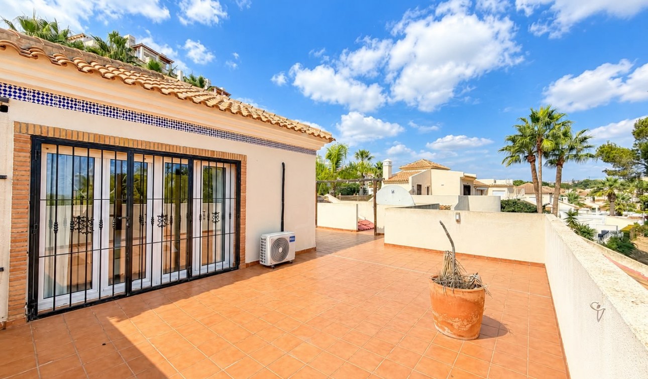 Revente - Villa Individuelle - Orihuela Costa - Lomas De Campoamor-las Ramblas