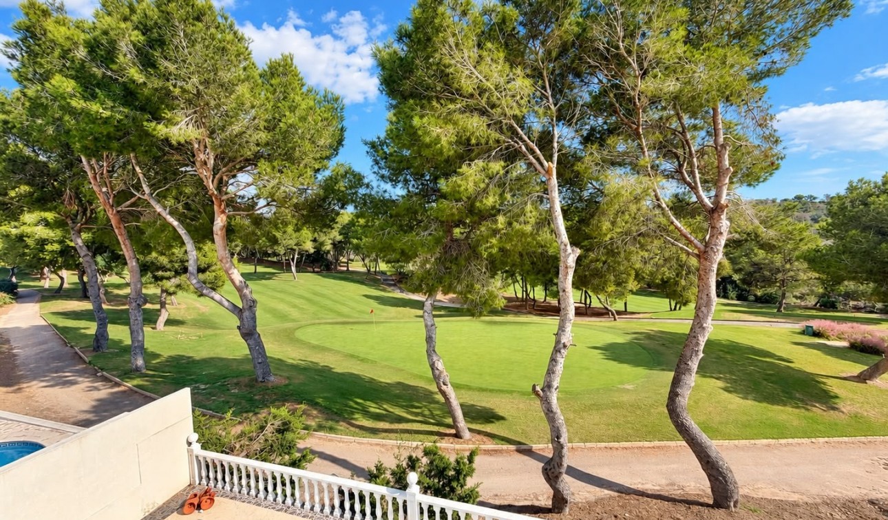 Revente - Villa Individuelle - Orihuela Costa - Lomas De Campoamor-las Ramblas