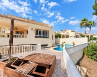 Revente - Villa Individuelle - Orihuela Costa - Lomas De Campoamor-las Ramblas