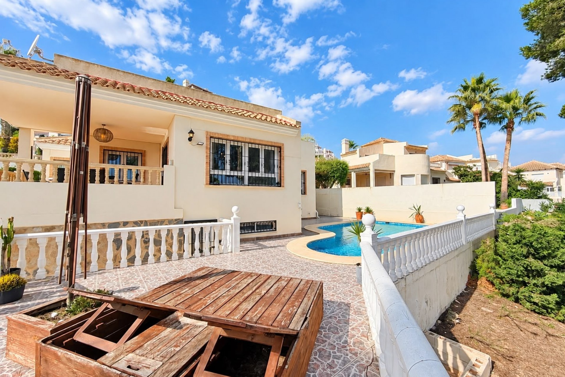 Revente - Villa Individuelle - Orihuela Costa - Lomas De Campoamor-las Ramblas