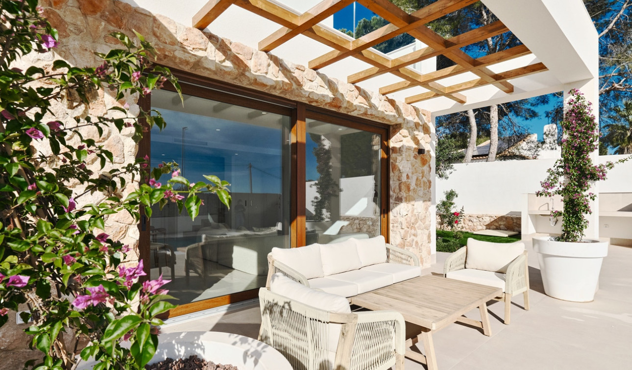 Revente - Villa Individuelle - Orihuela Costa - Lomas de Don Juan