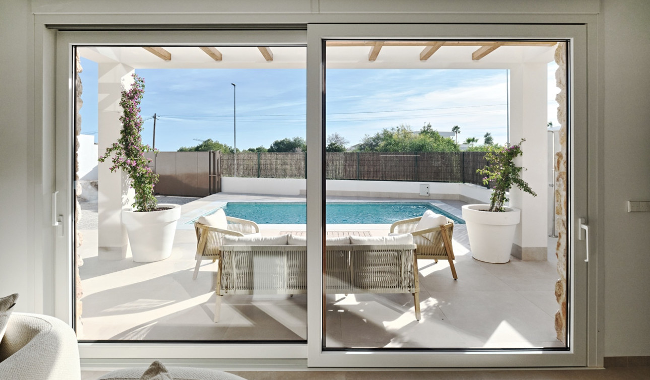 Revente - Villa Individuelle - Orihuela Costa - Lomas de Don Juan