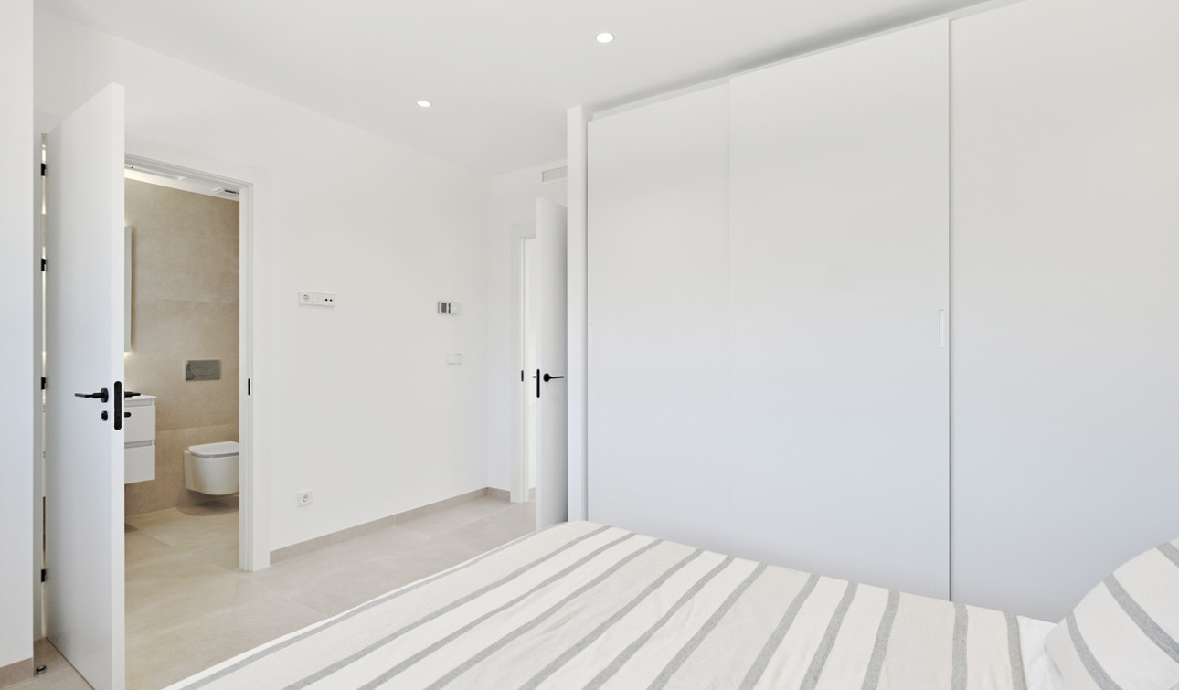 Revente - Villa Individuelle - Orihuela Costa - Lomas de Don Juan