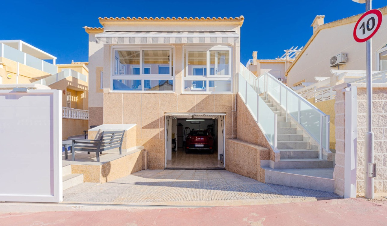 Revente - Villa Individuelle - Orihuela Costa - Los Altos
