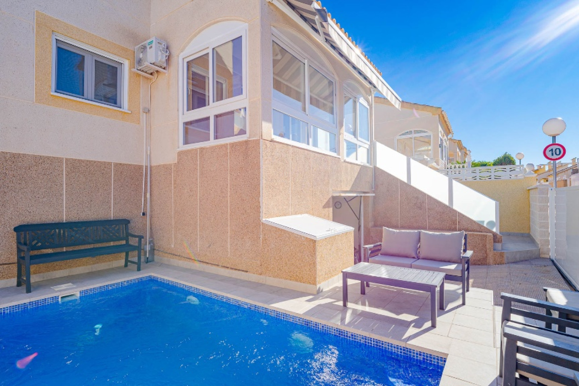 Revente - Villa Individuelle - Orihuela Costa - Los Altos