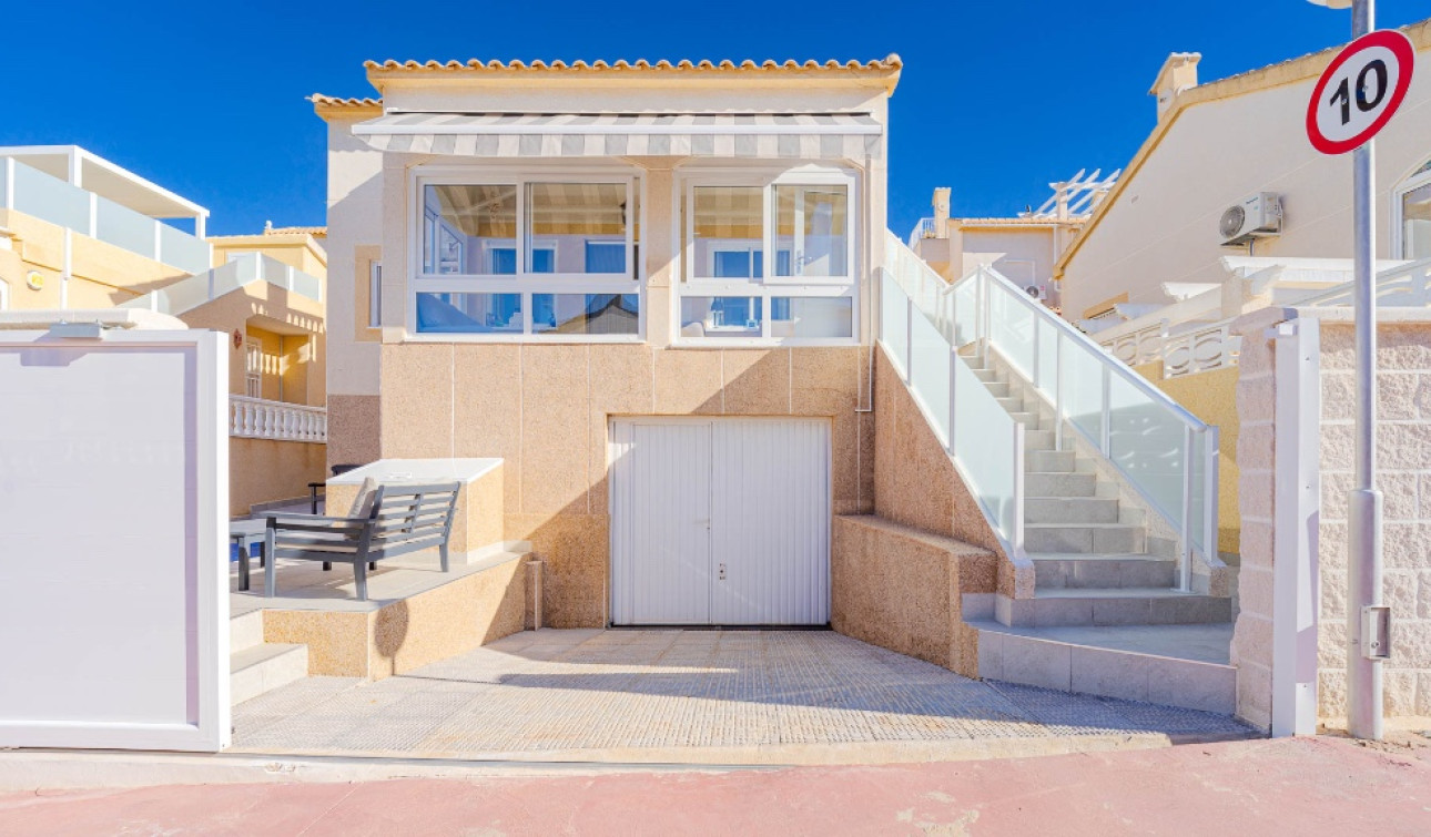Revente - Villa Individuelle - Orihuela Costa - Los Altos