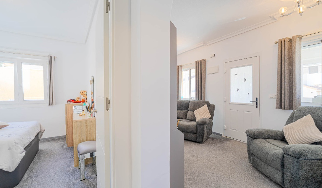 Revente - Villa Individuelle - Orihuela Costa - Los Altos