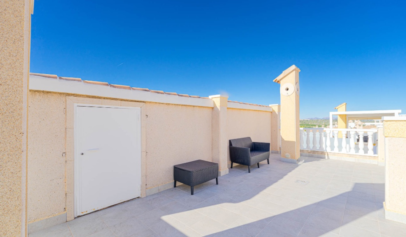 Revente - Villa Individuelle - Orihuela Costa - Los Altos