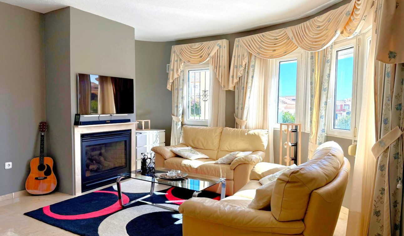 Revente - Villa Individuelle - Orihuela Costa - Los Dolses