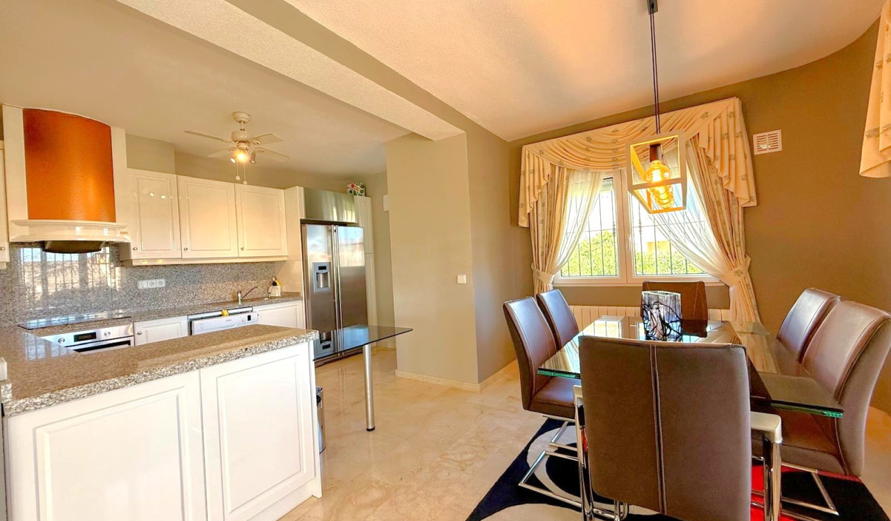 Revente - Villa Individuelle - Orihuela Costa - Los Dolses