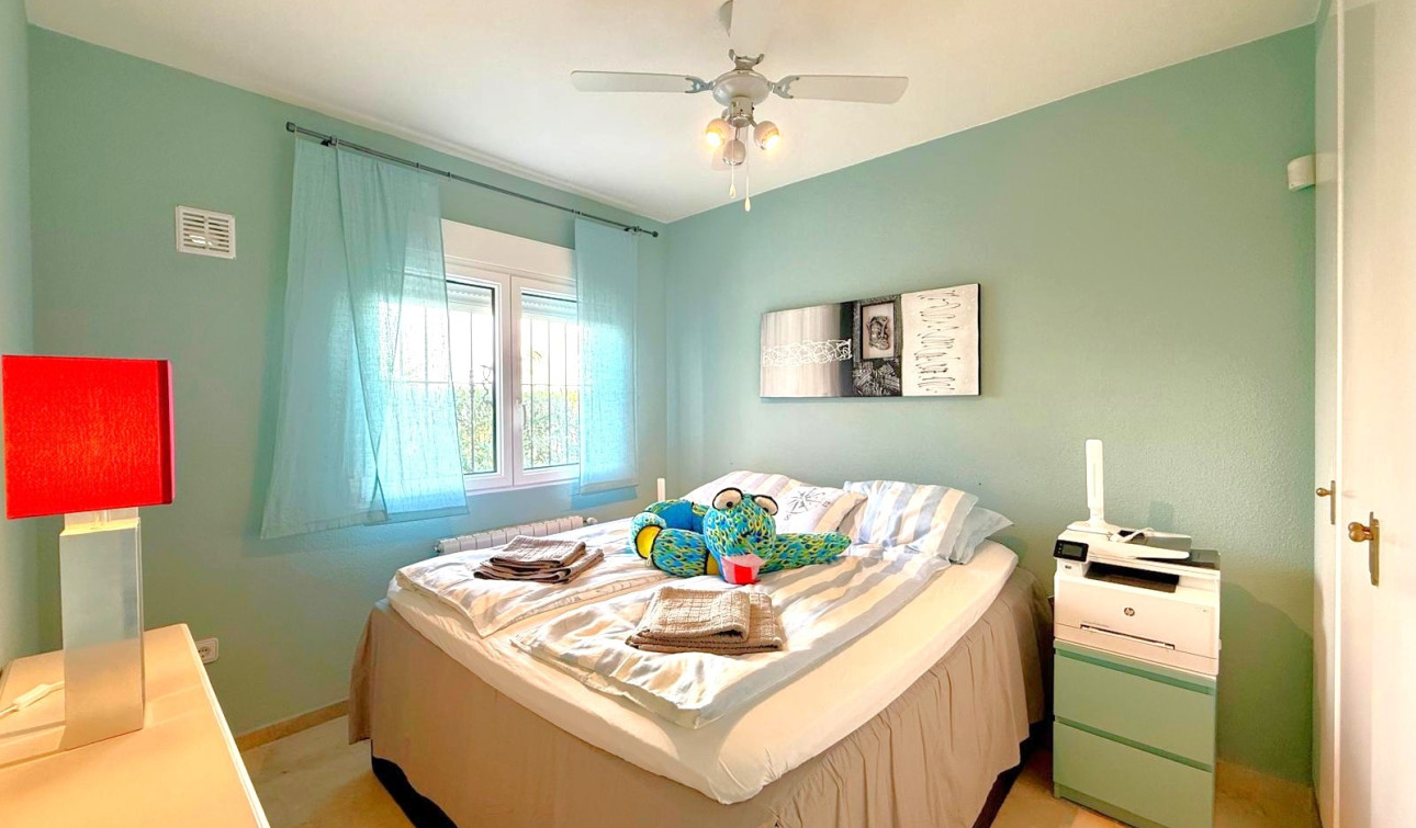 Revente - Villa Individuelle - Orihuela Costa - Los Dolses