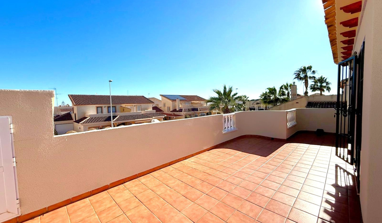 Revente - Villa Individuelle - Orihuela Costa - Los Dolses