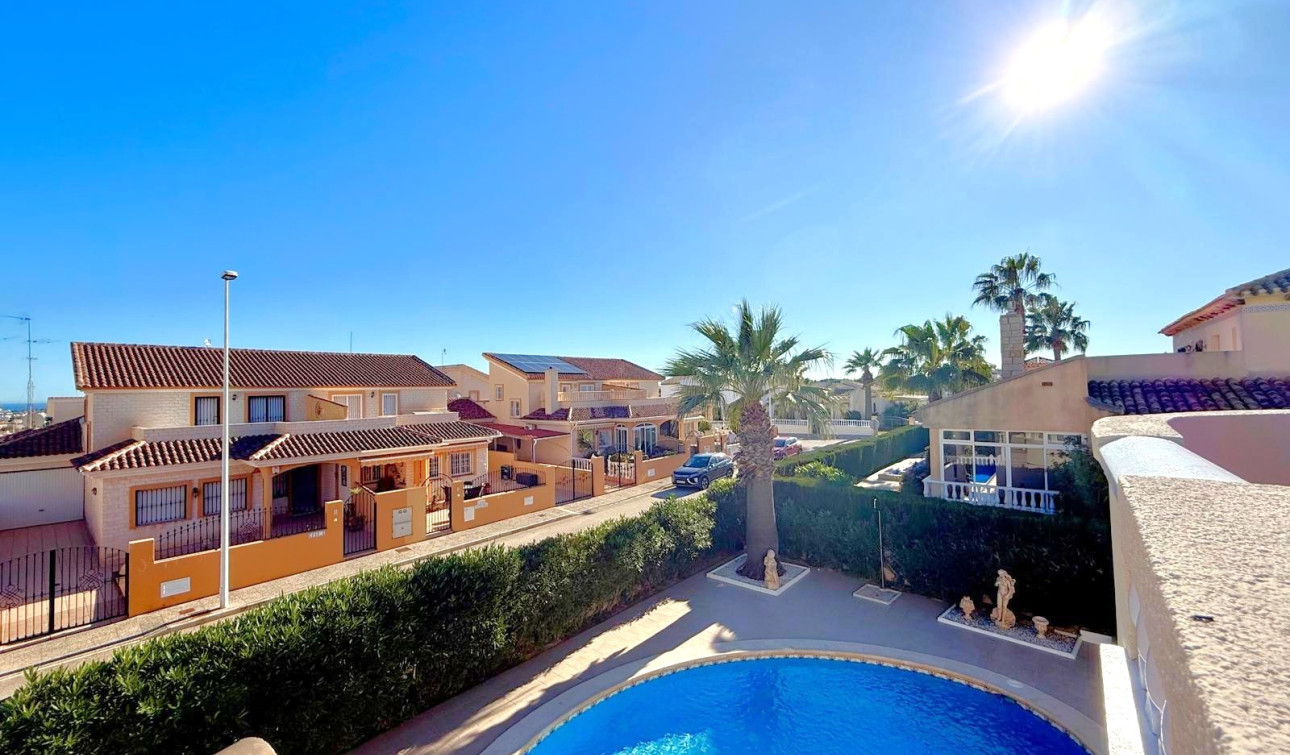 Revente - Villa Individuelle - Orihuela Costa - Los Dolses