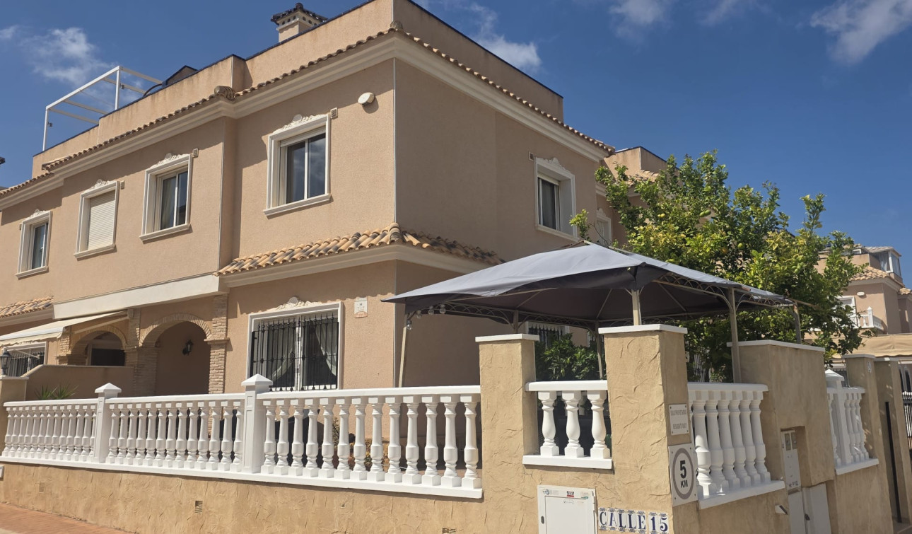Revente - Villa Individuelle - Orihuela Costa - Los Dolses