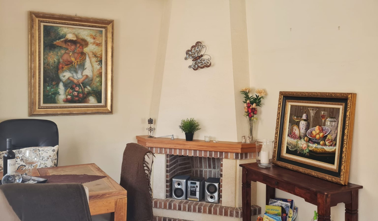 Revente - Villa Individuelle - Orihuela Costa - Los Dolses