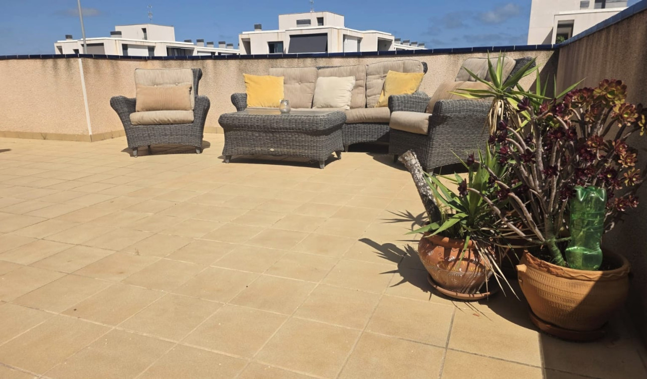 Revente - Villa Individuelle - Orihuela Costa - Los Dolses