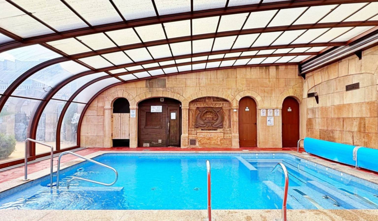 Revente - Villa Individuelle - Orihuela Costa - Los Dolses