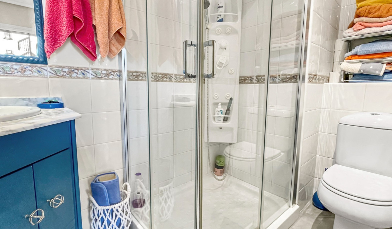 Revente - Villa Individuelle - Orihuela Costa - Los Dolses