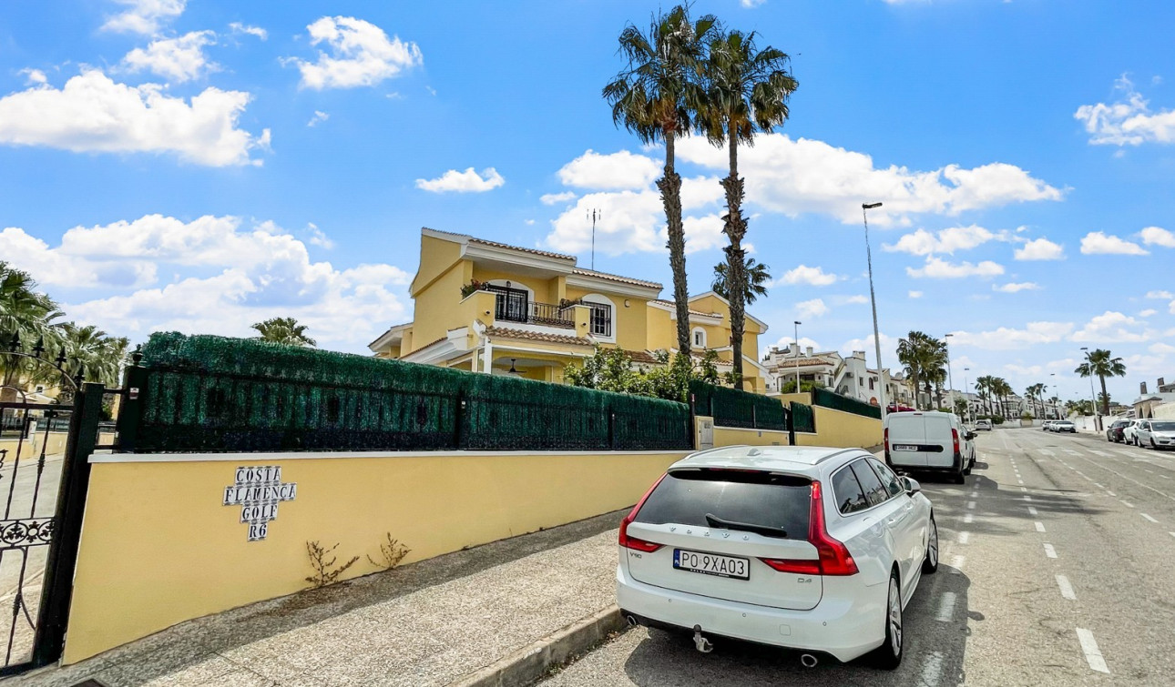 Revente - Villa Individuelle - Orihuela Costa - Los Dolses