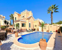 Revente - Villa Individuelle - Orihuela Costa - Los Dolses