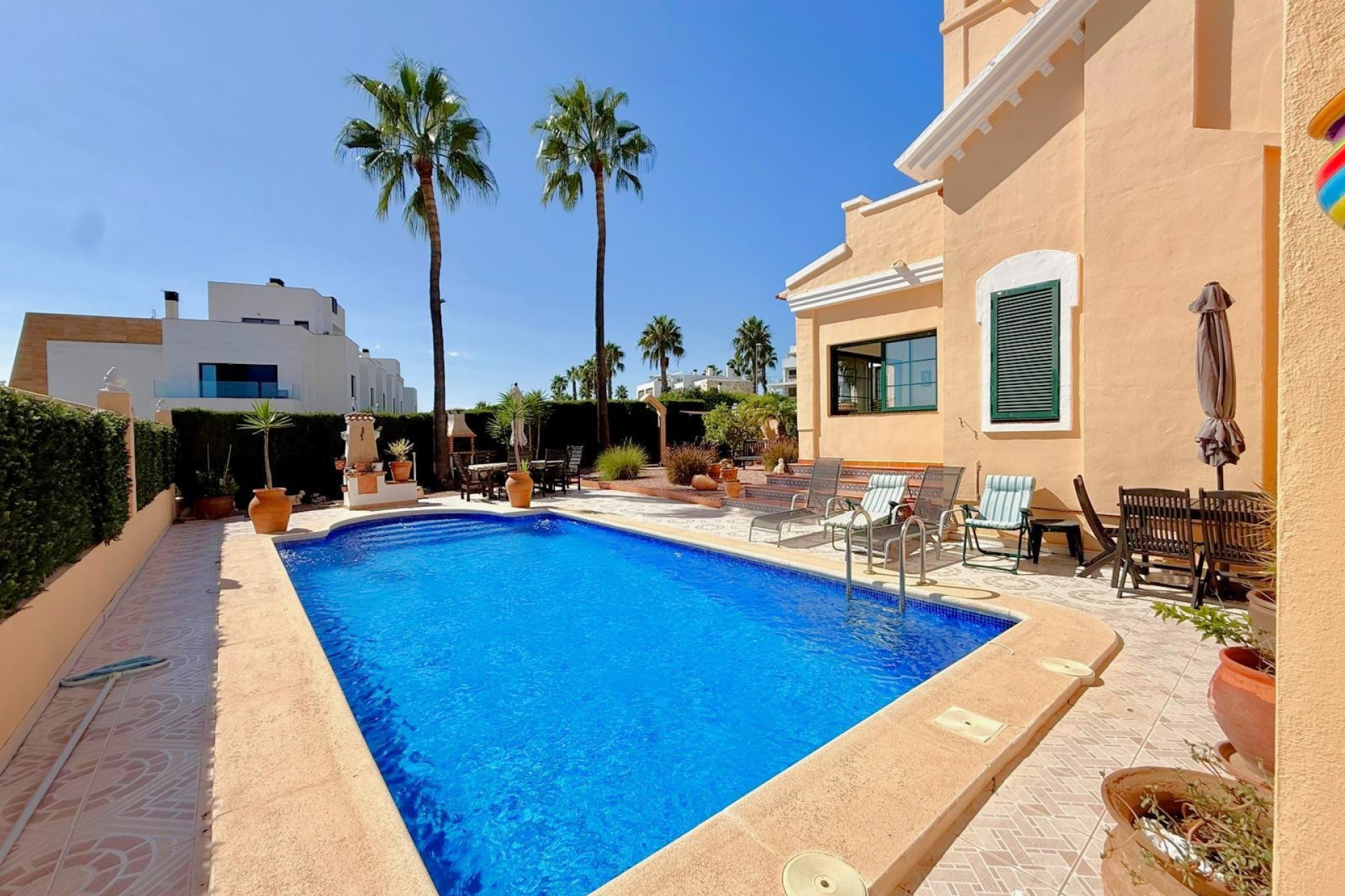 Revente - Villa Individuelle - Orihuela Costa - Los Dolses