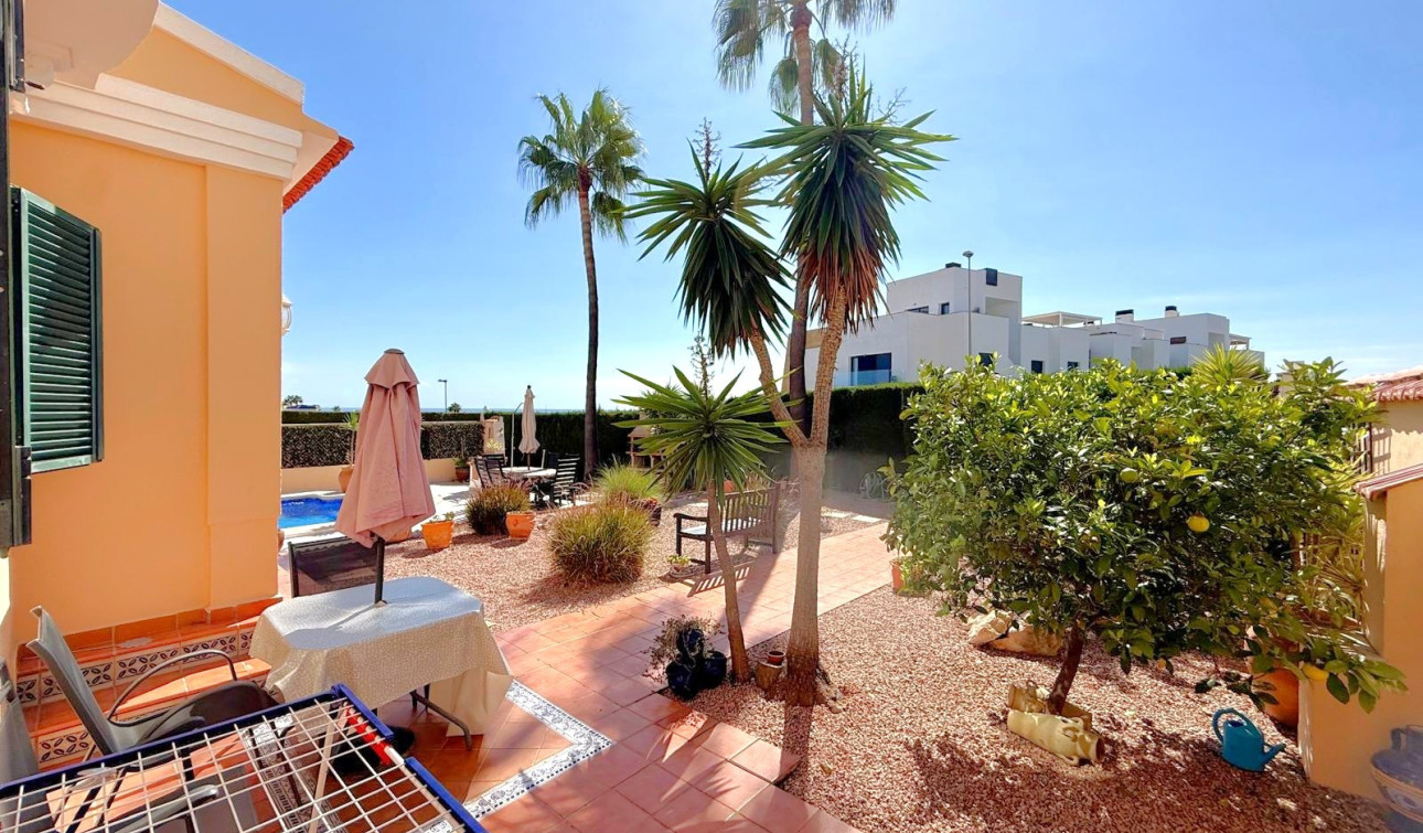 Revente - Villa Individuelle - Orihuela Costa - Los Dolses