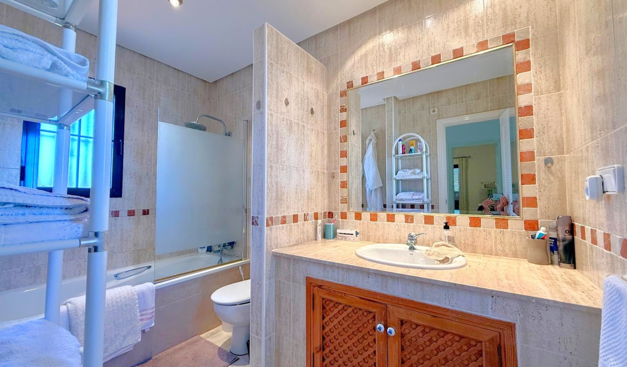 Revente - Villa Individuelle - Orihuela Costa - Los Dolses