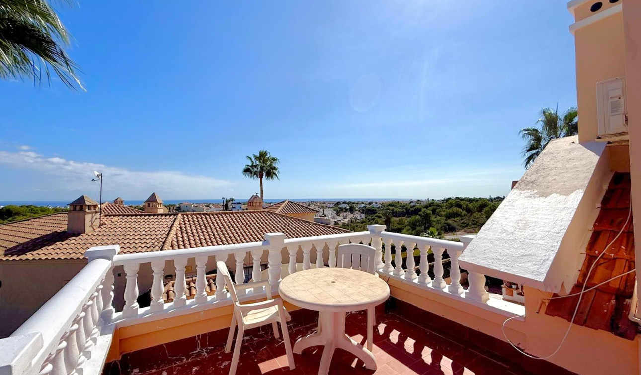 Revente - Villa Individuelle - Orihuela Costa - Los Dolses