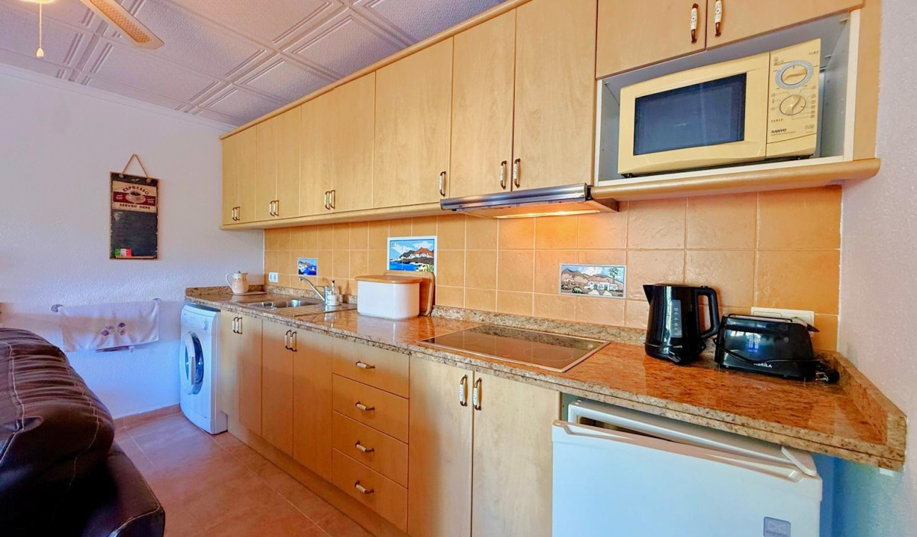 Revente - Villa Individuelle - Orihuela Costa - Los Dolses