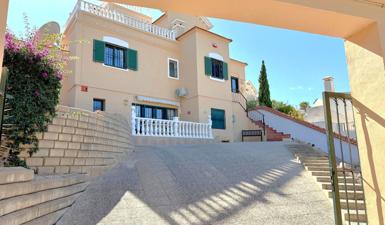 Revente - Villa Individuelle - Orihuela Costa - Los Dolses