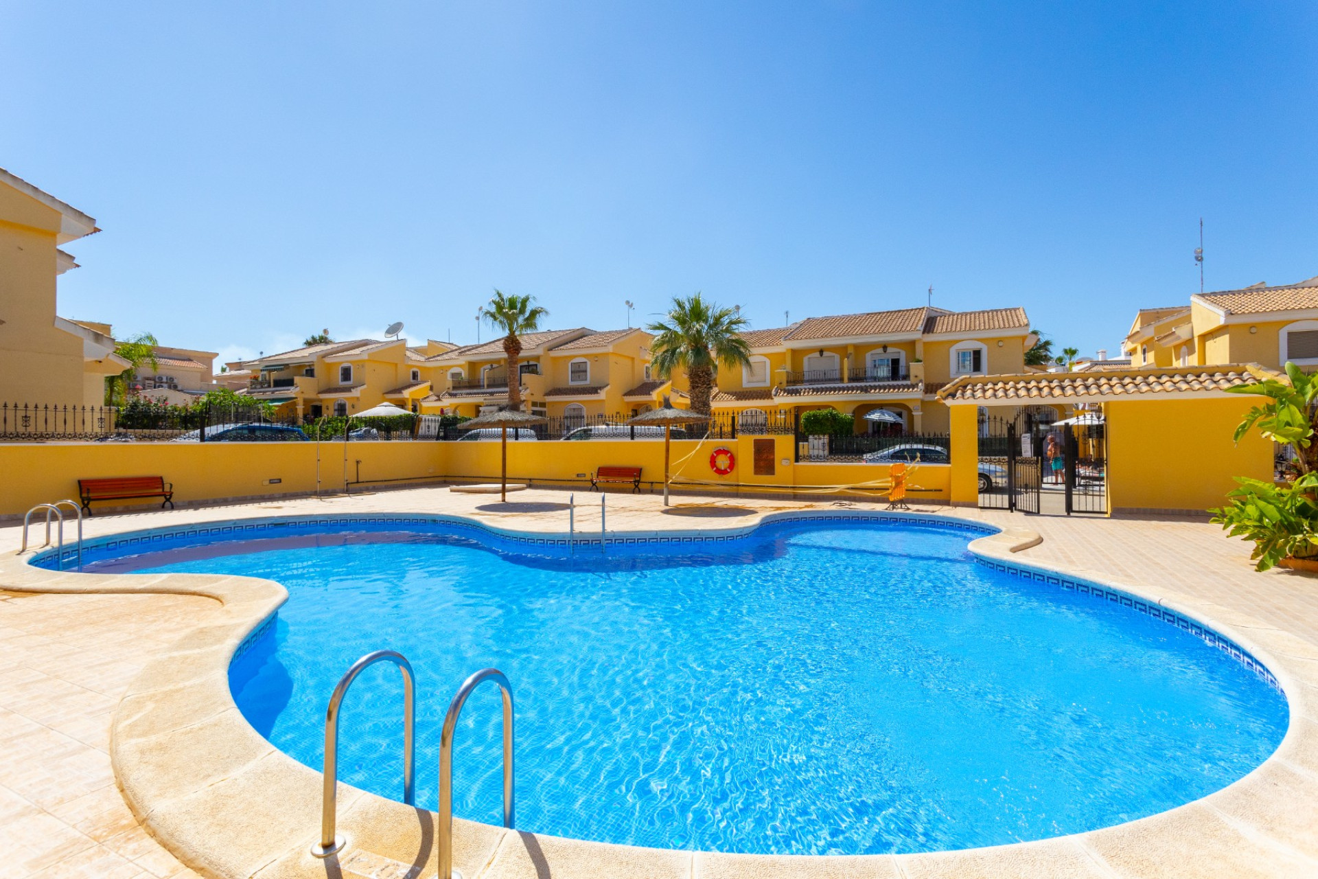 Revente - Villa Individuelle - Orihuela Costa - Los Dolses