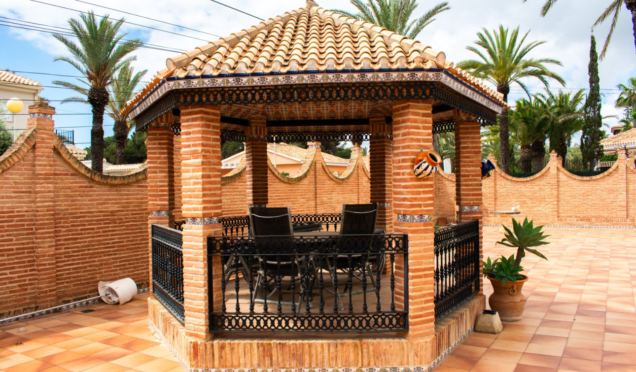 Revente - Villa Individuelle - Orihuela Costa - MUY CERCA DE LA PLAYA