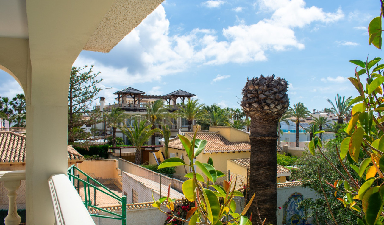 Revente - Villa Individuelle - Orihuela Costa - MUY CERCA DE LA PLAYA