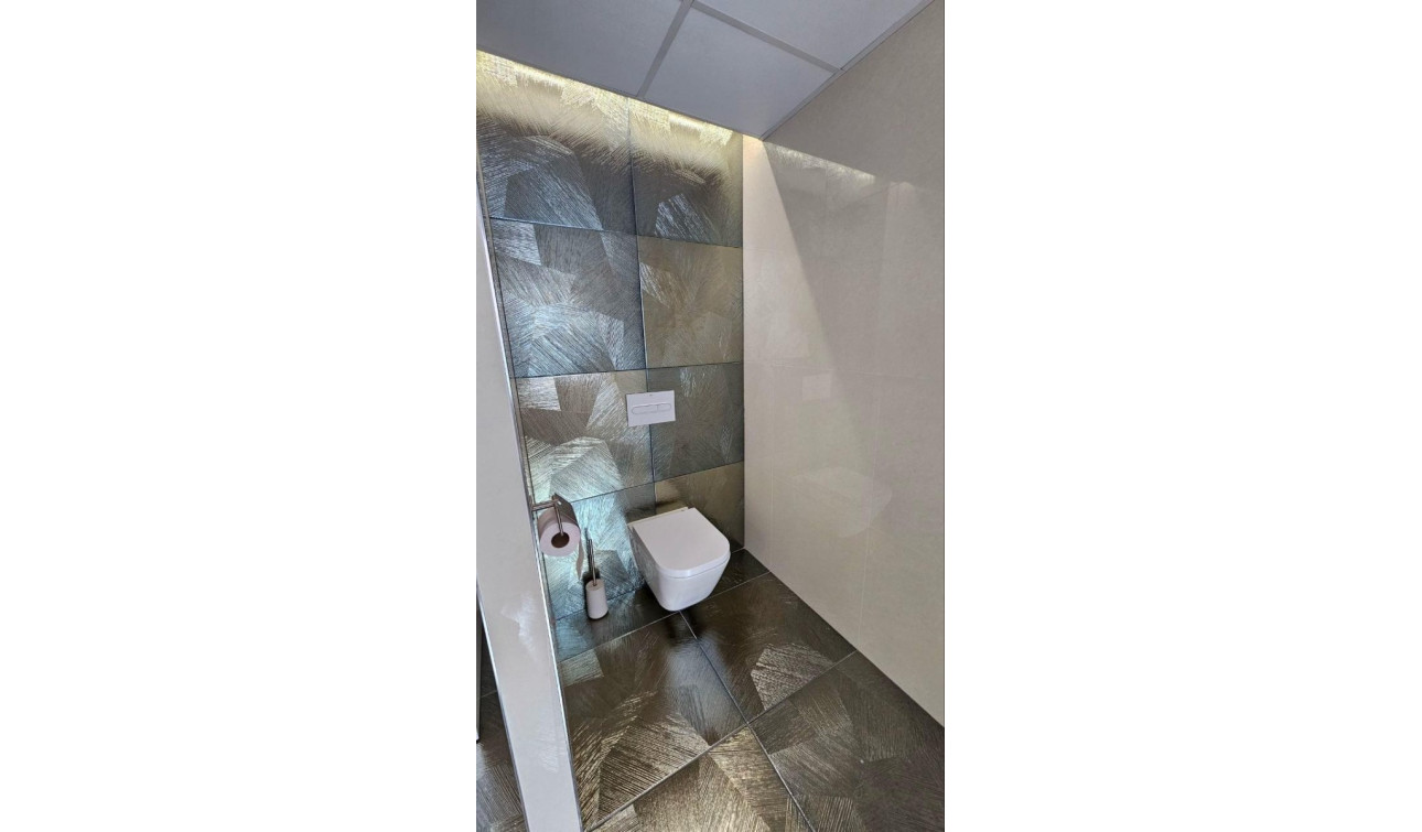 Revente - Villa Individuelle - Orihuela Costa - Orihuela