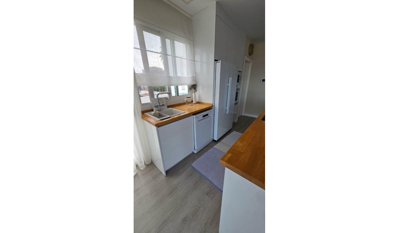 Revente - Villa Individuelle - Orihuela Costa - Orihuela