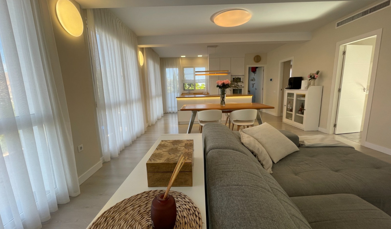 Revente - Villa Individuelle - Orihuela Costa - Orihuela