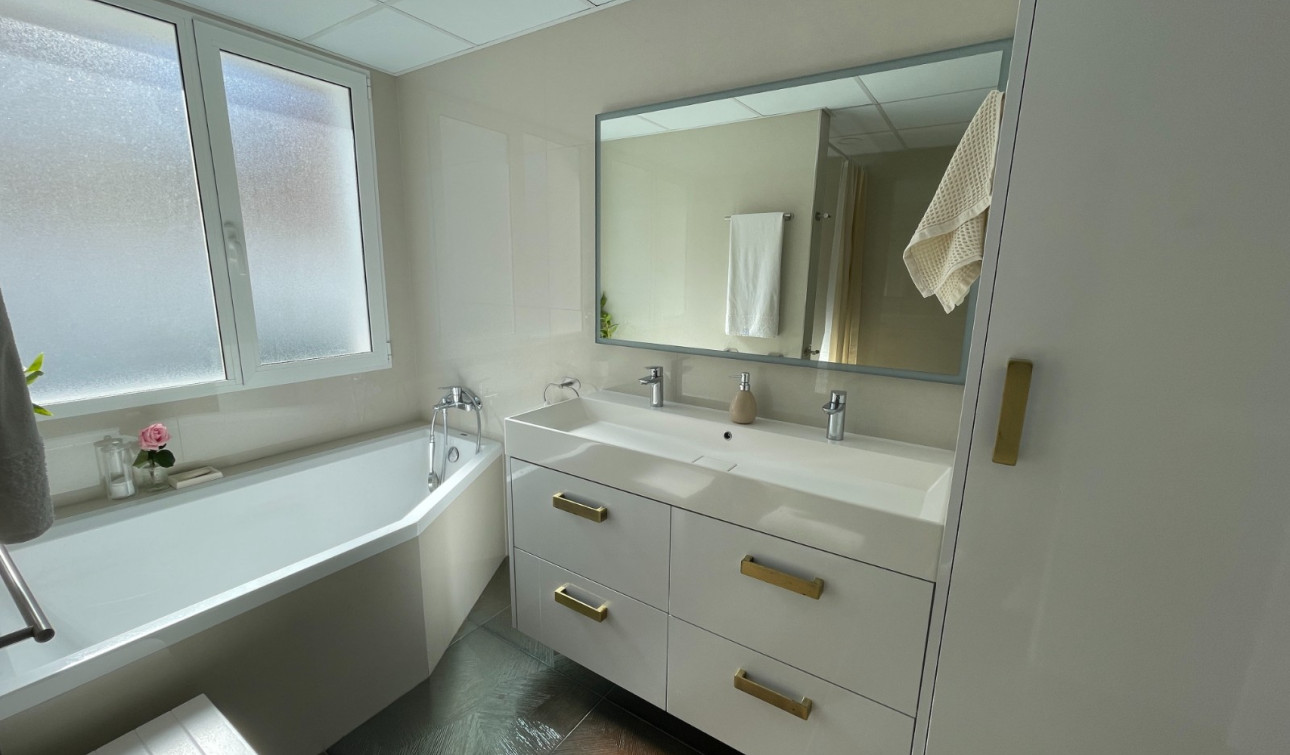 Revente - Villa Individuelle - Orihuela Costa - Orihuela