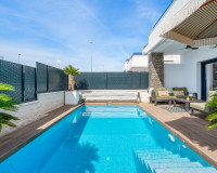 Revente - Villa Individuelle - Orihuela Costa - Orihuela