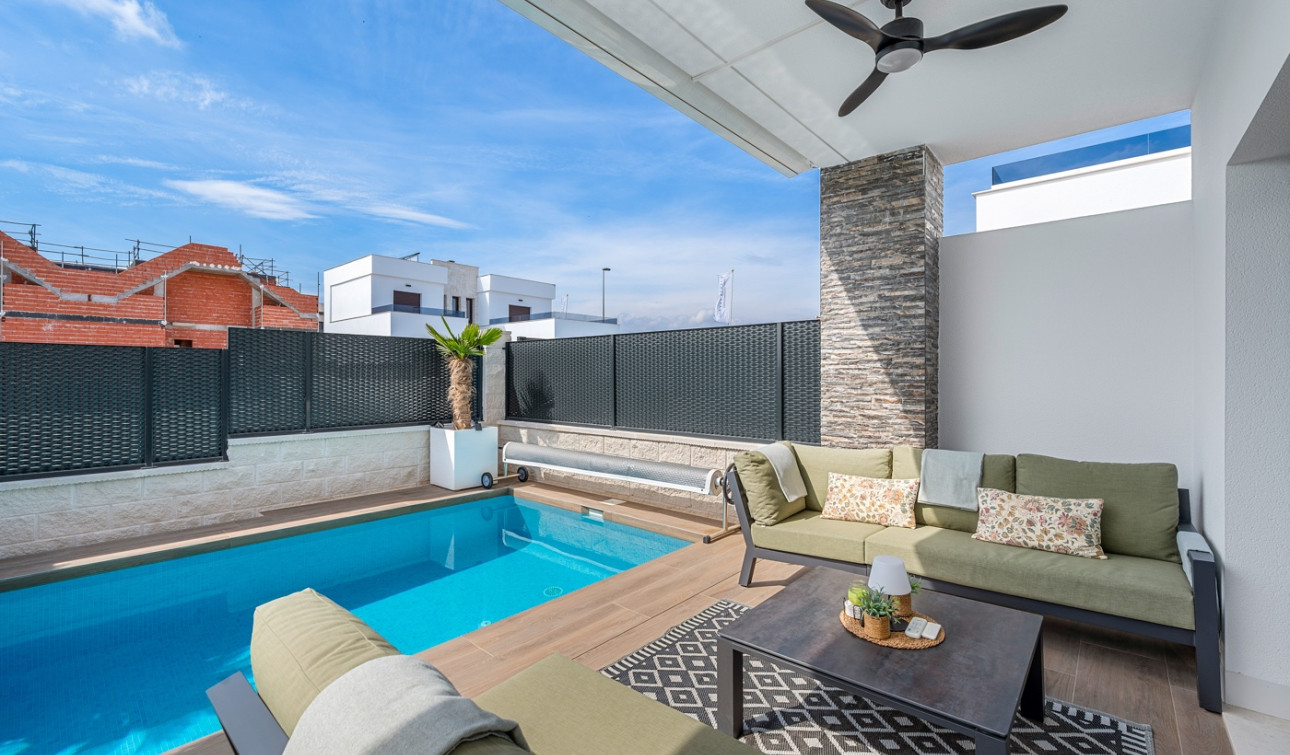Revente - Villa Individuelle - Orihuela Costa - Orihuela