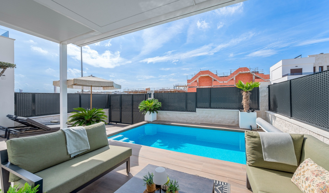 Revente - Villa Individuelle - Orihuela Costa - Orihuela