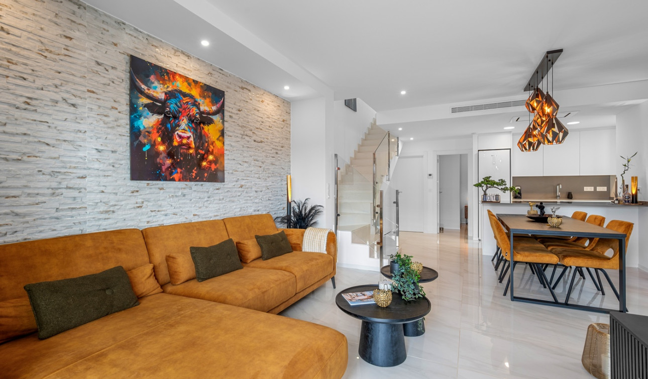 Revente - Villa Individuelle - Orihuela Costa - Orihuela