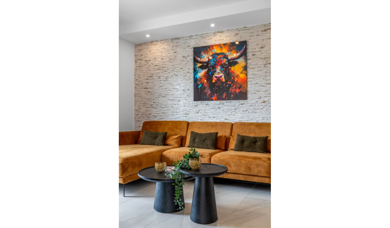 Revente - Villa Individuelle - Orihuela Costa - Orihuela
