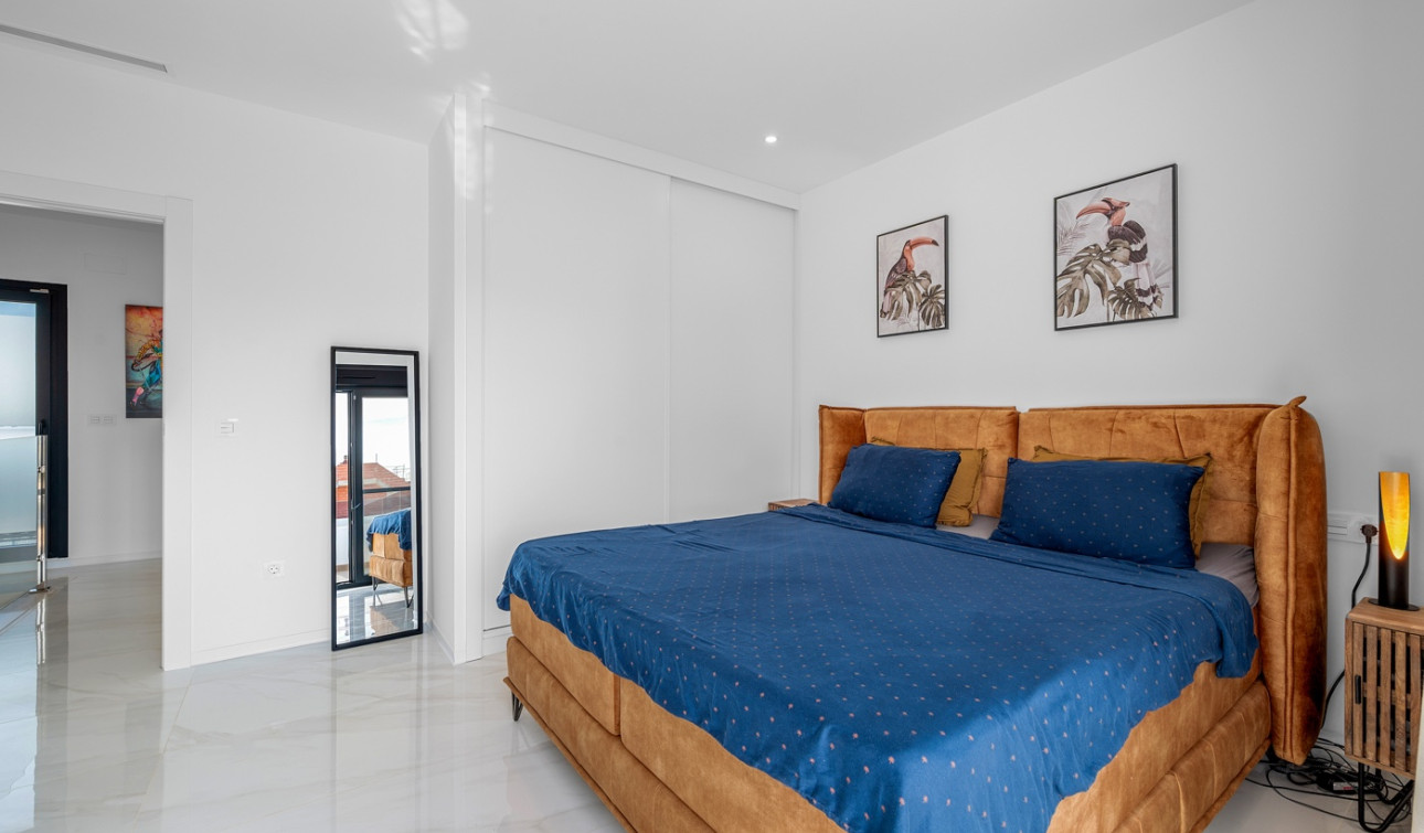 Revente - Villa Individuelle - Orihuela Costa - Orihuela