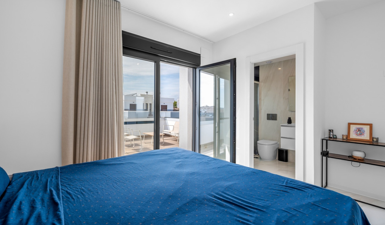 Revente - Villa Individuelle - Orihuela Costa - Orihuela