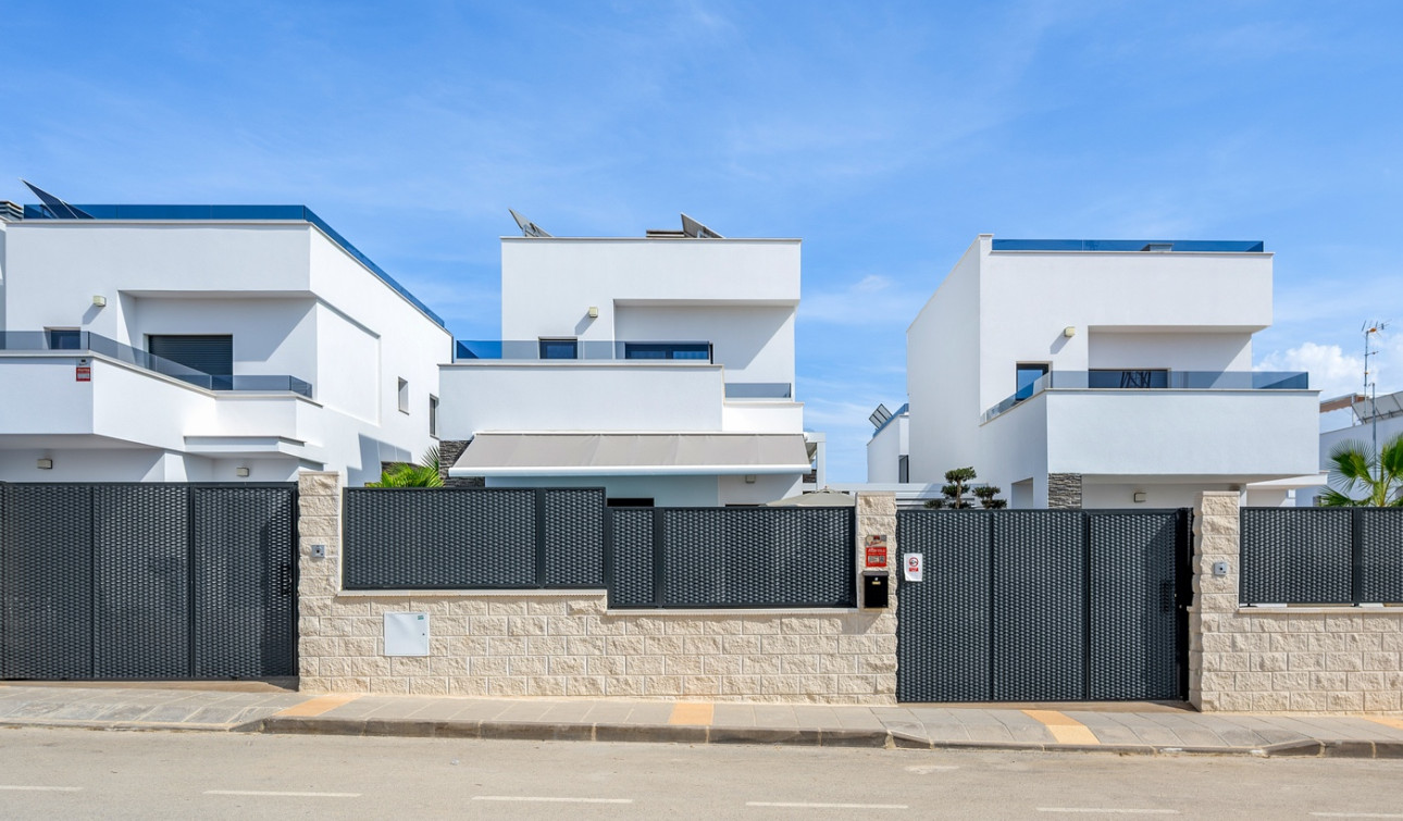Revente - Villa Individuelle - Orihuela Costa - Orihuela