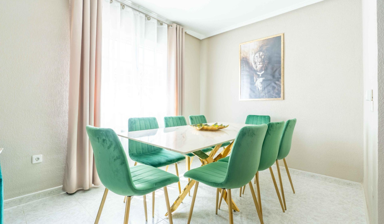 Revente - Villa Individuelle - Orihuela Costa - Punta Prima